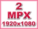 Мрежови IP камери HIKVISION -  2 мегапиксела