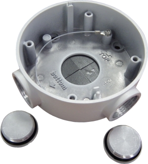 Монтажна основа за камери HIKVISION: DS-1260ZJ