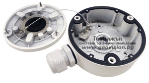 Монтажна основа за камери HIKVISION: DS-1280ZJ-XS
