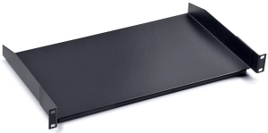 FORMRACK F101RA1U: 19" 1U Рафт с дължина 320 mm, товароносимост 5 кг.