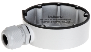 Монтажна основа за камери HIKVISION: DS-1280ZJ-DM18