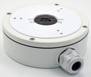 Монтажна основа за камери HIKVISION: DS-1280ZJ-M