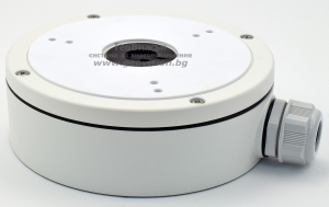 Монтажна основа за камери HIKVISION: DS-1280ZJ-M