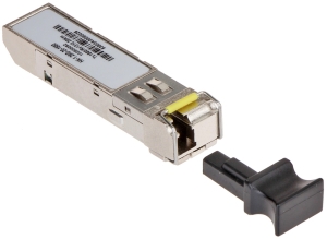 SFP оптичен модул HIKVISION HK-SFP-1.25G-20-1550. Single Fiber Bi-Direction LC конектор