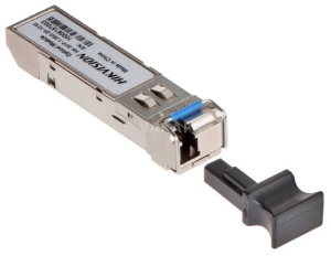 SFP оптичен модул HIKVISION HK-SFP-1.25G-20-1310. Single Fiber Bi-Direction LC конектор