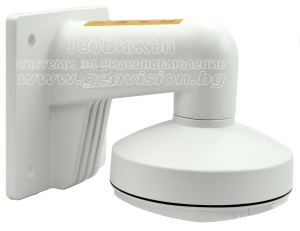Стойка за монтаж на стена на куполни камери: HIKVISION DS-1272ZJ-120