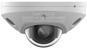 Мрежова IP камера HIKVISION DS-2CD2523G2-LIS2U: 2 MPX, AcuSense алгоритми, Smart Hybrid Light комбинирано БЯЛО и инфрачервено осветление до 30 метра, обектив 2.8 mm, двоен микрофон
