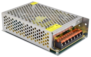 Захранващ блок CV-PSU12V5A: 220 V AC - 12 V DC, 5 A/60 W, стабилизиран, 2 DC изхода