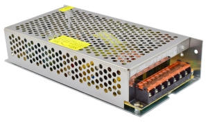 Захранващ блок CV-PSU12V10A: 220 V AC - 12 V DC, 10 A/120 W, стабилизиран, 2 DC изхода