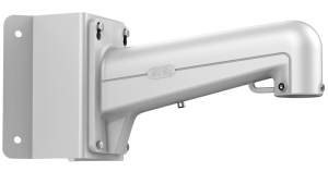 Алуминиева стойка за ъглов монтаж за HIKVISION въртящи камери: DS-1602ZJ-CORNER