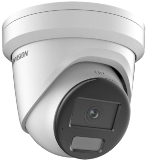 Мрежова IP камера HIKVISION DS-2CD2386G2H-IU: 8 MPX, AcuSense алгоритми, инфрачервено осветление до 30 метра, обектив 2.8 mm, микрофон, Powered-by-Darkfighter технология