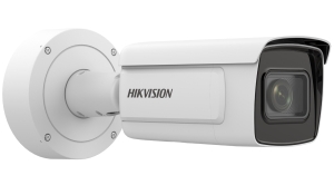 Специализирана ANPR мрежова IP камера HIKVISION iDS-2CD7A46G0/P-IZHSY(C): 4 MPX, DeepInView технология за разпознаване, запис и статистика на регистрационни номера на МПС, обектив 8-32 mm